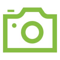 BECHER Fotowettbewerb grüne Kamera